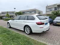 Usado BMW 520 Comfort Edition 184 CV (135 kW) 2014 Blanco Familiar