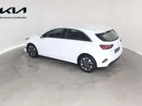 Usado Kia Ceed 101 CV (74 kW) 2025 Blanco Utilitario