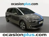 Usado Citroën C4 Feel 120 CV (88 kW) 2017 Marrón Monovolumen
