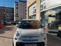 Usado Fiat 500L Pop Star 95 CV (69 kW) 2017 Blanco Monovolumen