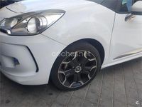 Begagnad Citroën DS3 92 HK (67 kW) 2014 Vit Sedan
