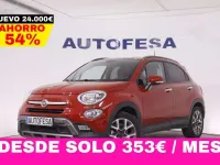 Usado Fiat 500X Cross 140 CV (102 kW) 2015 Rojo SUV