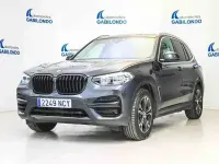 Usado BMW X3 299 CV (219 kW) 2020 Negro SUV