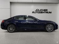 Usado Maserati Ghibli GranLusso 430 CV (316 kW) 2019 Azul Berlina