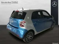 Usado Smart ForFour Electric Drive Prime 60 kW (82 CV) 2021 Utilitario
