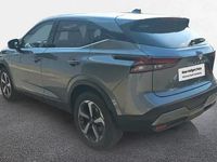 Usado Nissan Qashqai N-Connecta 140 CV (102 kW) 2023 Gris negro SUV