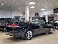 Usado Saab 9-3 Cabriolet 130 CV (95 kW) 1999 Negro Descapotable