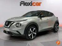 Usado Nissan Juke Tekna 114 CV (83 kW) 2024 Gris SUV