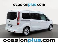 Usado Ford Tourneo Connect Titanium 120 CV (88 kW) 2017 Blanco Monovolumen