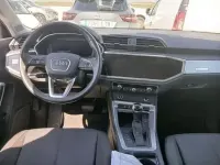 Brugt Audi Q3 Advanced Plus 150 HK (110 kW) 2021 Grå SUV