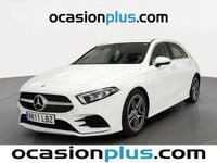 Usado Mercedes A180 AMG 116 CV (85 kW) 2019 Blanco Utilitario