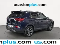 Nuevo SsangYong Korando 163 CV (119 kW) 2025 Azul SUV