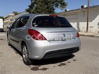 Usado Peugeot 308 Business-Line 92 HP (67 kW) 2012 Cinzento Sedan
