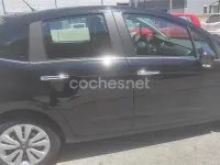 Usado Citroën C3 92 CV (67 kW) 2015 Negro Berlina