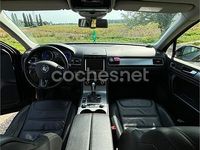 Usado VW Touareg R-line 245 CV (180 kW) 2014 Negro SUV