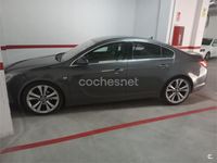 Usado Opel Insignia Edition 130 CV (95 kW) 2009 Gris / plata Berlina