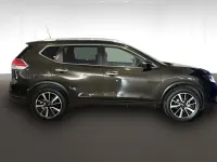 Käytetty Nissan X-Trail Tekna 130 HP (95 kW) 2014 Vihreä Katumaasturi