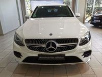 usado Mercedes 220 Clase Glc Glc Coupé4matic Aut.