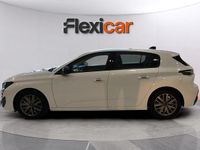 Usado Peugeot 308 Active 110 CV (80 kW) 2022 Blanco Utilitario
