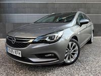 Usado Opel Astra Excellence 136 CV (100 kW) 2017 Gris / plata Familiar