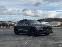 Usado Audi SQ8 507 CV (372 kW) 2021 Gris / plata SUV