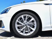 Usado Audi A5 Sportback Advanced 163 CV (119 kW) 2020 Blanco (glacier) Utilitario