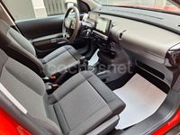 Usado Citroën C4 Feel 82 CV (60 kW) 2017 Rojo Berlina