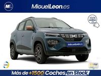 Usado Dacia Spring Extreme 47 kW (65 CV) 2023 Azul Utilitario