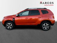 Usado Dacia Duster Prestige 131 CV (96 kW) 2022 Naranja SUV