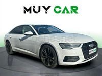 Usado Audi A6 Sport 286 CV (210 kW) 2018 Blanco Berlina