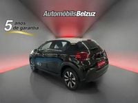 Usado Citroën C3 PureTech 110 HP (80 kW) 2023 Preto Citadino
