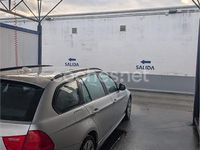 Usado BMW 318 143 CV (105 kW) 2012 Gris / plata Familiar