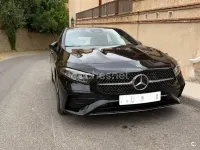 Usado Mercedes A200 163 CV (119 kW) 2024 Negro Berlina