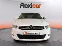 Usado Citroën C-Elysee I Exclusive 82 CV (60 kW) 2016 Blanco Berlina