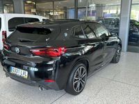 Usado BMW X2 M Sport 190 CV (139 kW) 2021 Negro SUV