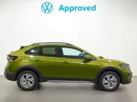 Occasion VW Taigo Life 116 ch (85 kW) 2024 Vert SUV