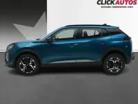 Usado Peugeot 2008 Allure 100 CV (73 kW) 2025 Gris SUV