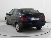 Brugt Citroën Xsara 90 HK (66 kW) 2000 Blå Sedan