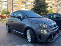Usado Abarth 595 Competizione 179 CV (131 kW) 2020 Gris Utilitario