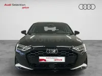 Usado Audi A3 Advanced 204 CV (150 kW) 2026 Negro Berlina