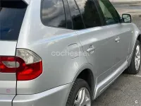 Usado BMW X3 218 CV (160 kW) 2007 Gris / plata SUV
