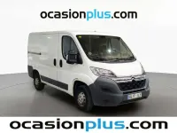 Usado Citroën Jumper 131 CV (96 kW) 2016 Blanco Monovolumen