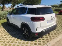 Usado Citroën C5 Aircross Feel 131 CV (96 kW) 2023 Blanco SUV