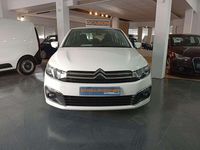 Usado Citroën C-Elysee I PureTech 82 CV (60 kW) 2018 Blanco Berlina