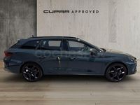 Usado Cupra Leon 150 CV (110 kW) 2025 Azul Familiar