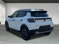 Käytetty Citroën e-C3 83 kW (113 HP) 2024 Valkoinen