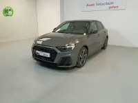 Usado Audi A1 Black Edition 116 CV (85 kW) 2025 Gris SUV