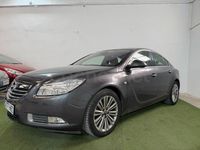Usado Opel Insignia Excellence 130 CV (95 kW) 2012 Gris / plata Berlina