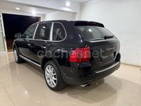Usado Porsche Cayenne S 340 CV (250 kW) 2007 Negro SUV