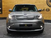 Usado Kia Soul EV 80 kW (110 CV) 2017 Gris SUV